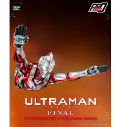 Ultraman - Figurine FigZero 1/6  Suit C-Type (Anime Version) 31 cm