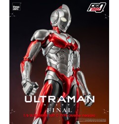 Ultraman - Figurine FigZero 1/6  Suit C-Type (Anime Version) 31 cm