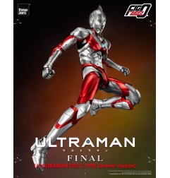Ultraman - Figurine FigZero 1/6 Ultraman Suit C-Type (Anime Version) 31 cm