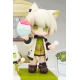 Arknights - Statuette Dessert Time Series Q-figure Kal'tsit 11 cm