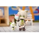 Arknights - Statuette Dessert Time Series Q-figure Kal'tsit 11 cm