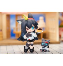 Arknights - Statuette Dessert Time Series Q-figure Blaze 11 cm