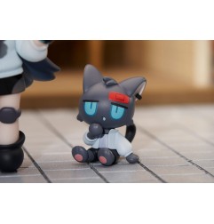 Arknights - Statuette PVC Dessert Time Series Q-figure Blaze 11 cm