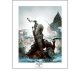 ASSASSIN\'S CREED - Collector Artprint Fighting for Freedom