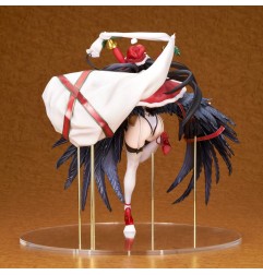 Overlord - Statuette PVC 1/8 Albedo White Santa Ver. 27 cm