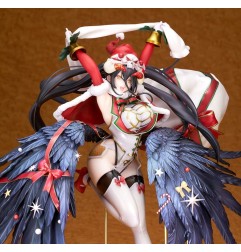 Overlord - Statuette PVC 1/8 Albedo White Santa Ver. 27 cm
