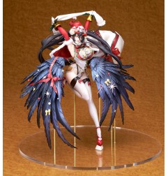 Overlord - Statuette PVC 1/8 Albedo White Santa Ver. 27 cm