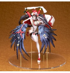 Overlord - Statuette PVC 1/8 Albedo White Santa Ver. 27 cm