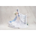 Azur Lane - Statuette 1/7 New Jersey Snow-White Ceremony Ver. 35 cm