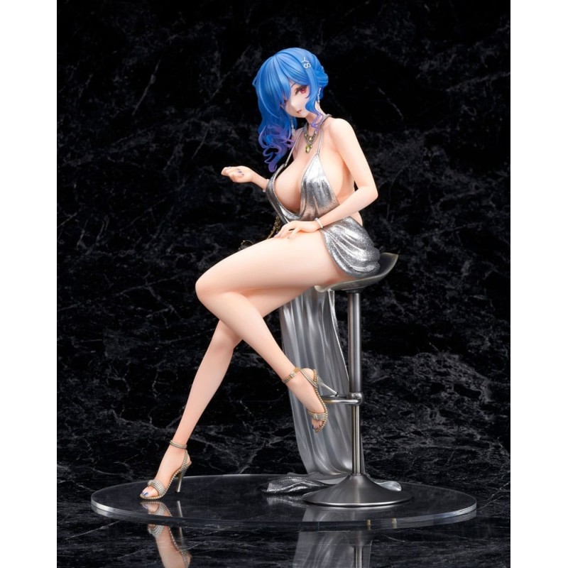 Azur Lane - Statuette PVC 1/6 St. Louis Luxury Handle Ver. 28 cm