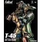 Fallout - Figurine FigZero 1/6 T-45 Hot Rod Shark Power Armor 37 cm