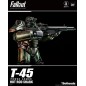 Fallout - Figurine FigZero 1/6 T-45 Hot Rod Shark Power Armor 37 cm