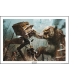 STAR WARS - Masterprint Rancor