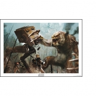 STAR WARS - Masterprint Rancor