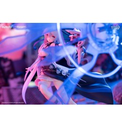 Honkai Impact 3rd - Statuette 1/7 Bronya Zaychik Silverwing: N-EX 35 cm