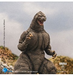 Godzilla - Figurine Exquisite Basic  vs King Ghidorah  Hokkaido 18 cm