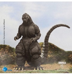Godzilla - Figurine Exquisite Basic Godzilla vs King Ghidorah  Hokkaido 18 cm