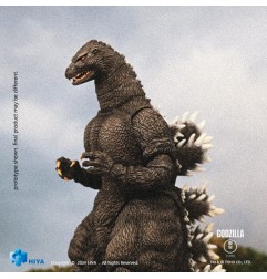 Godzilla - Figurine Exquisite Basic Godzilla vs King Ghidorah  Hokkaido 18 cm