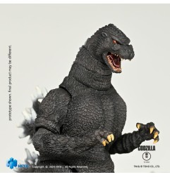 Godzilla - Figurine Exquisite Basic Godzilla vs King Ghidorah  Hokkaido 18 cm