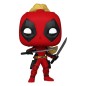 Marvel - Deadpool 3 POP!  Vinyl figurine Ladypool 9 cm
