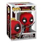 Marvel - Deadpool 3 POP!  Vinyl figurine Ladypool 9 cm