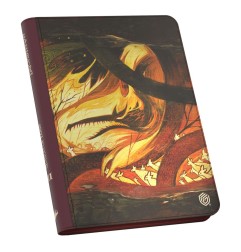 Magic the Gathering - Ultimate Guard Zipfolio 360 Xenoskin Magic: The Gathering Bloomburrow - Season of Loss