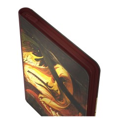 Magic the Gathering - Ultimate Guard Zipfolio 360 Xenoskin Magic: The Gathering Bloomburrow - Season of Loss