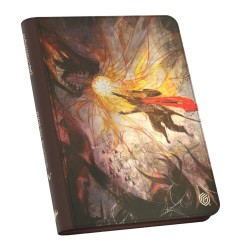 Magic the Gathering - Ultimate Guard Zipfolio 360 Xenoskin Magic: The Gathering Bloomburrow - Season of the Bold