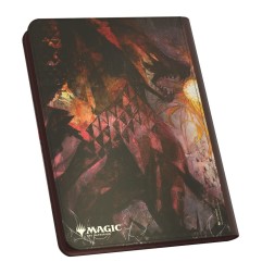 Magic the Gathering - Ultimate Guard Zipfolio 360 Xenoskin Magic: The Gathering Bloomburrow - Season of the Bold