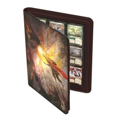 Magic the Gathering - Ultimate Guard Zipfolio 360 Xenoskin Magic: The Gathering Bloomburrow - Season of the Bold