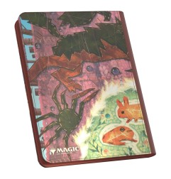 Magic the Gathering - Ultimate Guard Zipfolio 360 Xenoskin Magic: The Gathering Bloomburrow - Season of the Burrow