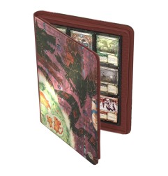 Magic the Gathering - Ultimate Guard Zipfolio 360 Xenoskin Magic: The Gathering Bloomburrow - Season of the Burrow