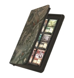 Magic the Gathering - Ultimate Guard Zipfolio 360 Xenoskin Magic: The Gathering Bloomburrow - Season of Weaving