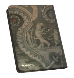 Magic the Gathering - Ultimate Guard Zipfolio 360 Xenoskin Magic: The Gathering Bloomburrow - Season of Weaving