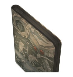 Magic the Gathering - Ultimate Guard Zipfolio 360 Xenoskin Magic: The Gathering Bloomburrow - Season of Weaving
