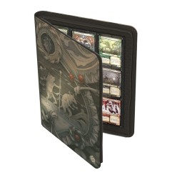 Magic the Gathering - Ultimate Guard Zipfolio 360 Xenoskin Magic: The Gathering Bloomburrow - Season of Weaving