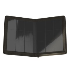 Magic the Gathering - Ultimate Guard Zipfolio 360 Xenoskin Magic: The Gathering Bloomburrow - Season of Weaving