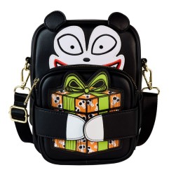 L'etrange Noël de Mr. Jack - L'Étrange Noël de monsieur Jack by Loungefly sac à bandoulière Scary Teddy Crossbuddies
