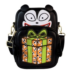 L'etrange Noël de Mr. Jack - L'Étrange Noël de monsieur Jack by Loungefly sac à bandoulière Scary Teddy Crossbuddies
