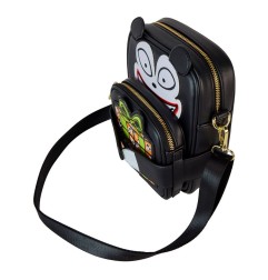L'etrange Noël de Mr. Jack - Sac à bandoulière Scary Teddy Crossbuddies by Loungefly