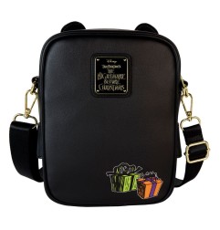 L'etrange Noël de Mr. Jack - L'Étrange Noël de monsieur Jack by Loungefly sac à bandoulière Scary Teddy Crossbuddies
