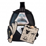 L'etrange Noël de Mr. Jack - Sac à dos Mini Major avec Halloween Plans Cosplay by Loungefly