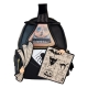 L'etrange Noël de Mr. Jack - Sac à dos Mini Major avec Halloween Plans Cosplay by Loungefly