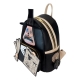 L'etrange Noël de Mr. Jack - Sac à dos Mini Major avec Halloween Plans Cosplay by Loungefly