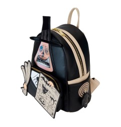 L'etrange Noël de Mr. Jack - L'Étrange Noël de monsieur Jack by Loungefly sac à dos Mini Major with Halloween Plans Cosplay