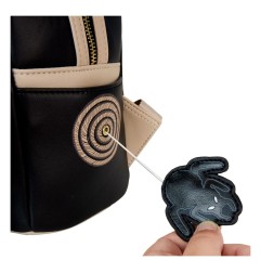 L'etrange Noël de Mr. Jack -  Sac à dos Mini Major avec Halloween Plans Cosplay by Loungefly