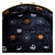 L'etrange Noël de Mr. Jack - Sac à dos Mini Major avec Halloween Plans Cosplay by Loungefly