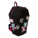 Monster High -Sac à dos Mini Crypt Locker By Loungefly