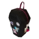Monster High -Sac à dos Mini Crypt Locker By Loungefly