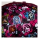 Monster High -Sac à dos Mini Crypt Locker By Loungefly